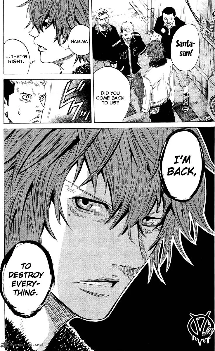Sugarless (HOSOKAWA Masami) Chapter 18 page 21