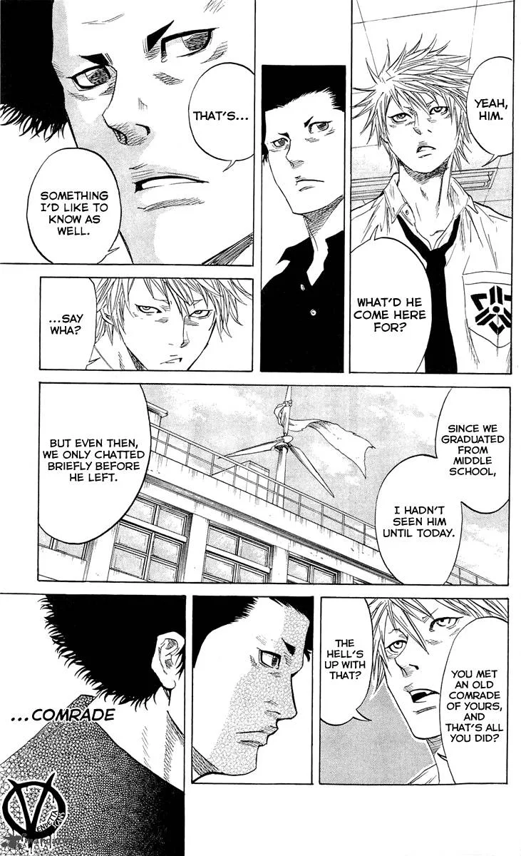 Sugarless (HOSOKAWA Masami) Chapter 18 page 14