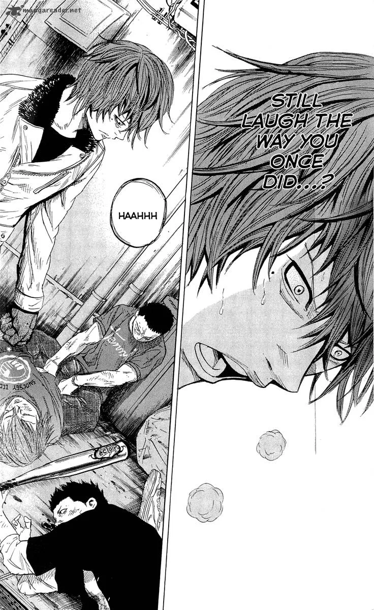 Sugarless (HOSOKAWA Masami) Chapter 18 page 19