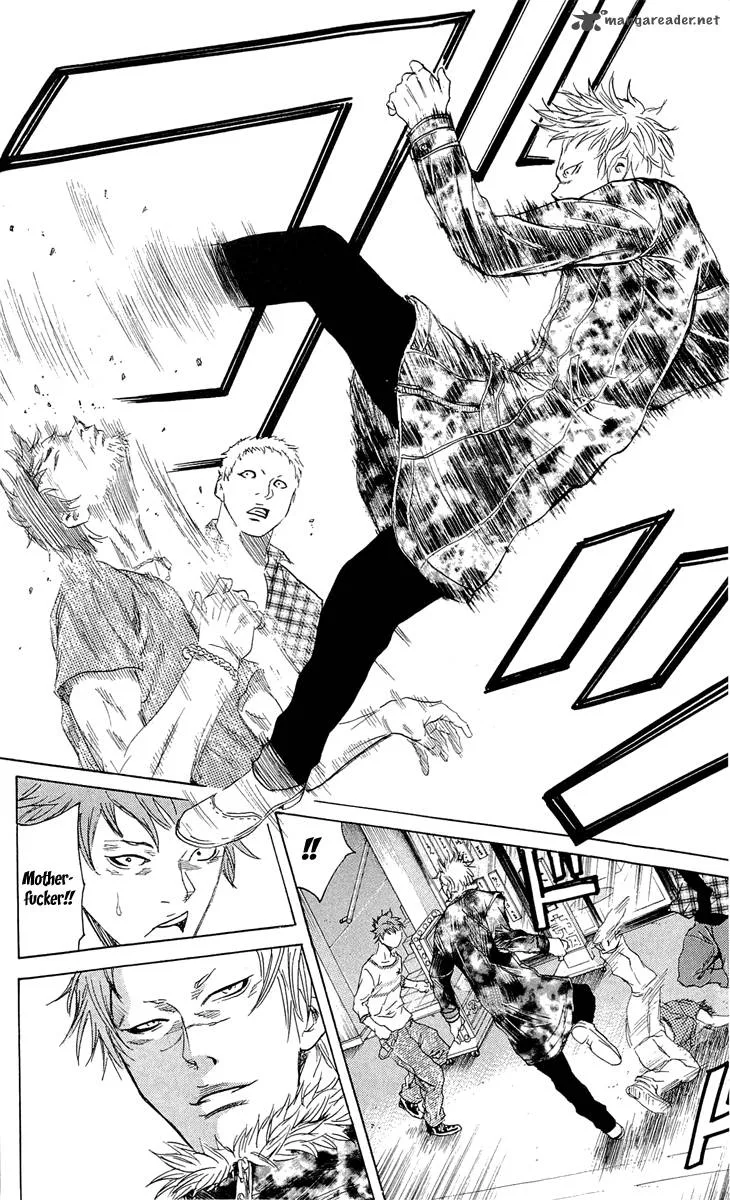 Sugarless (HOSOKAWA Masami) Chapter 18 page 5