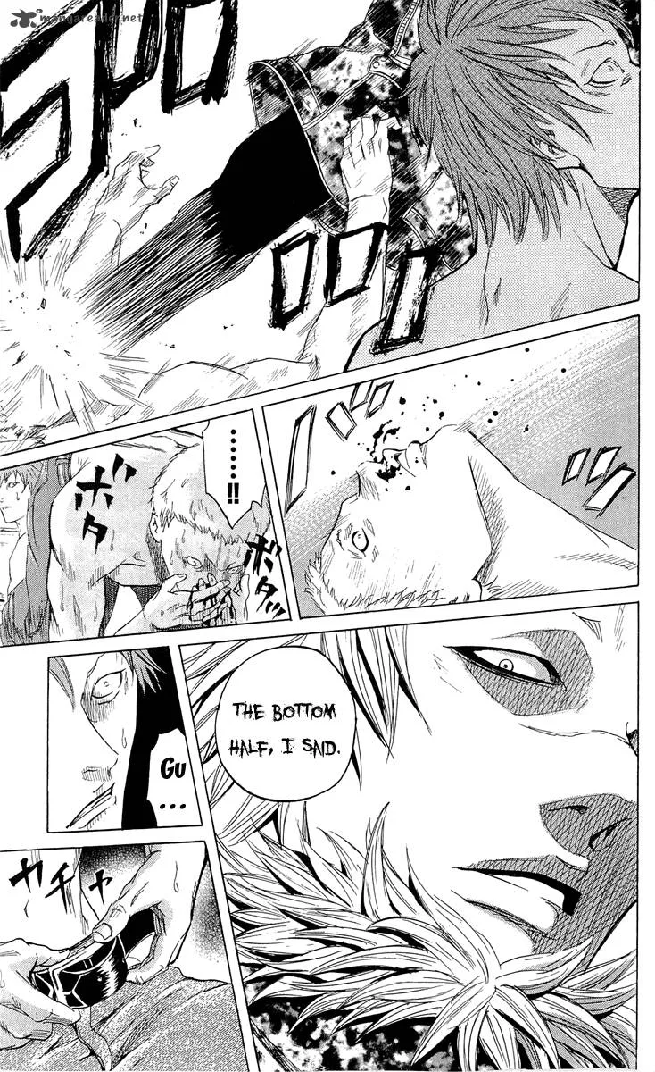 Sugarless (HOSOKAWA Masami) Chapter 18 page 8