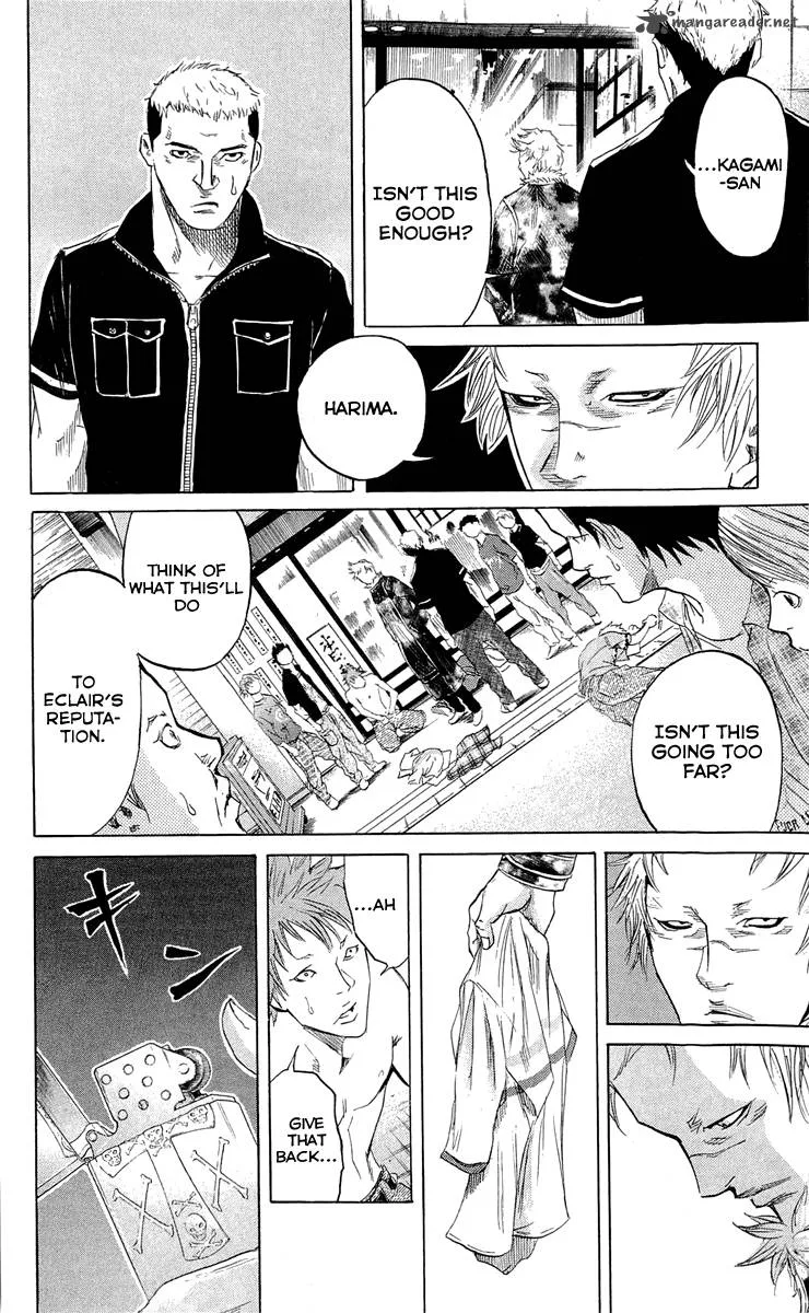 Sugarless (HOSOKAWA Masami) Chapter 18 page 9