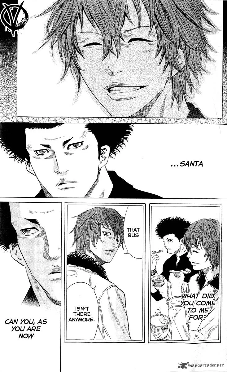 Sugarless (HOSOKAWA Masami) Chapter 18 page 18