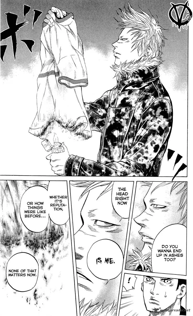 Sugarless (HOSOKAWA Masami) Chapter 18 page 10