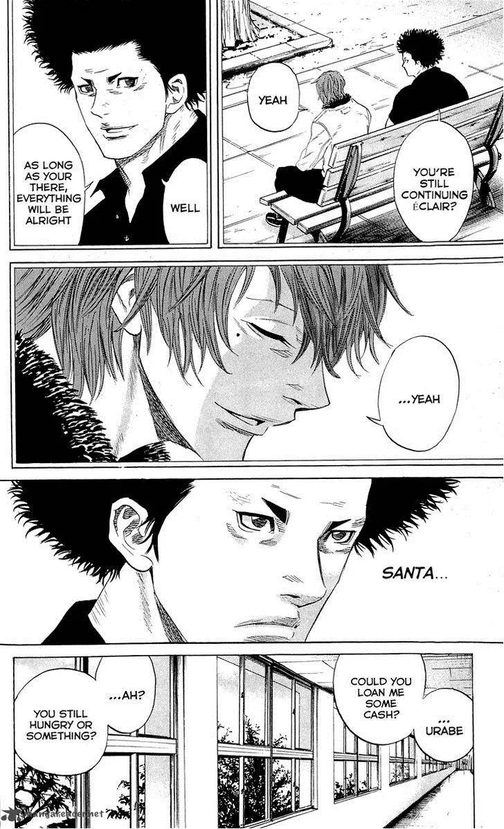 Sugarless (HOSOKAWA Masami) Chapter 19 page 19