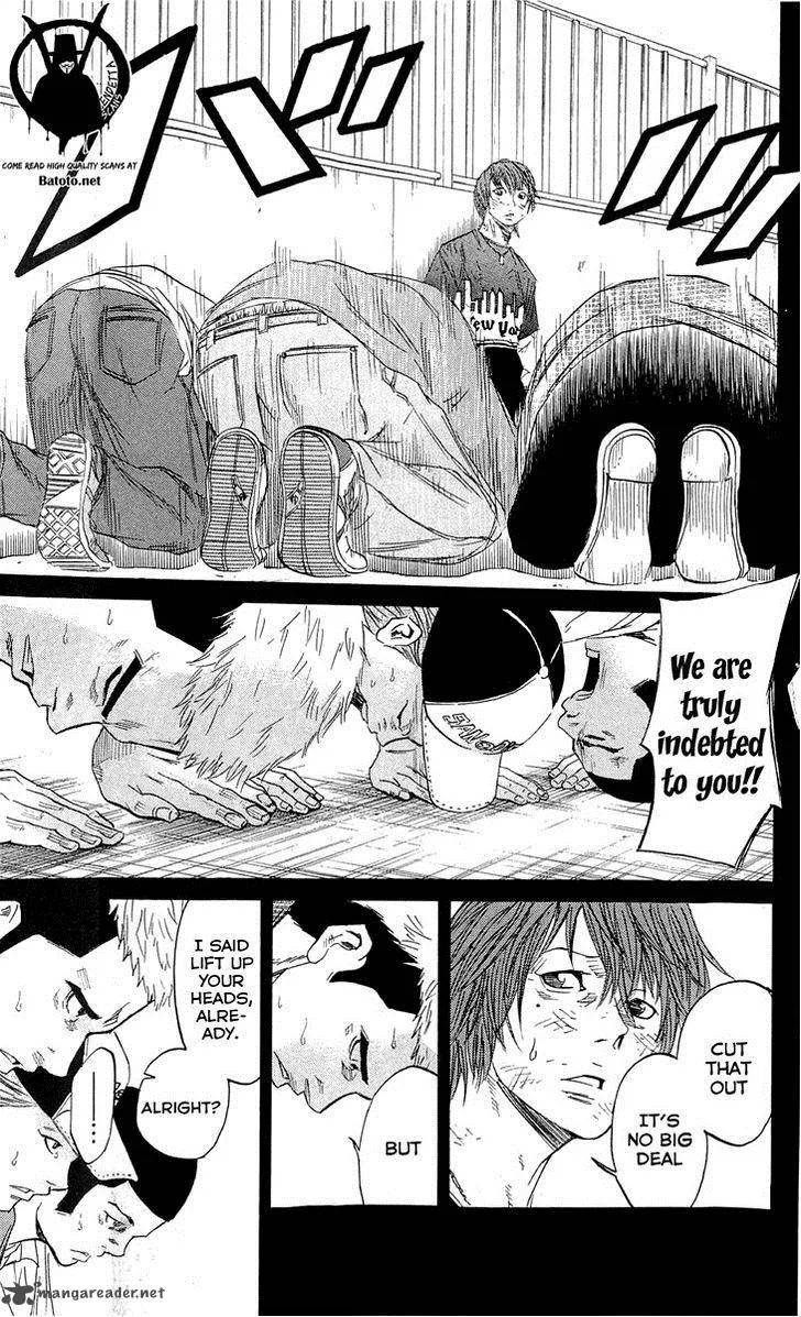 Sugarless (HOSOKAWA Masami) Chapter 19 page 14