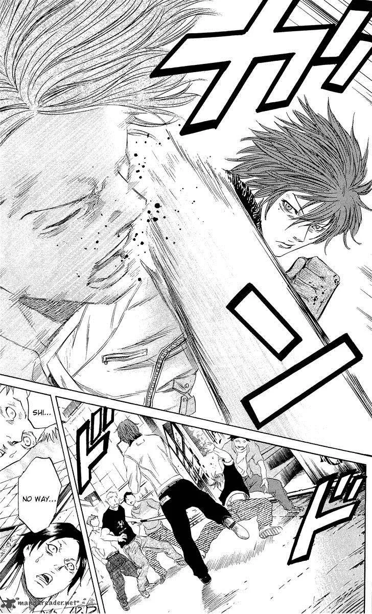 Sugarless (HOSOKAWA Masami) Chapter 19 page 6