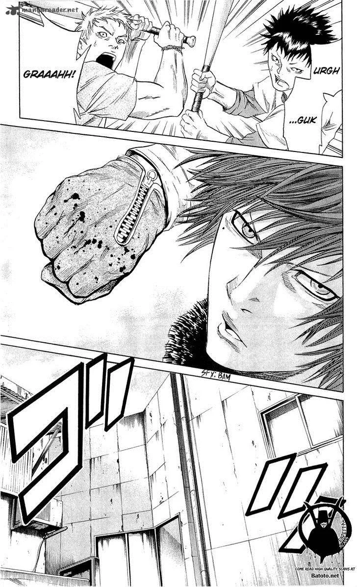 Sugarless (HOSOKAWA Masami) Chapter 19 page 8