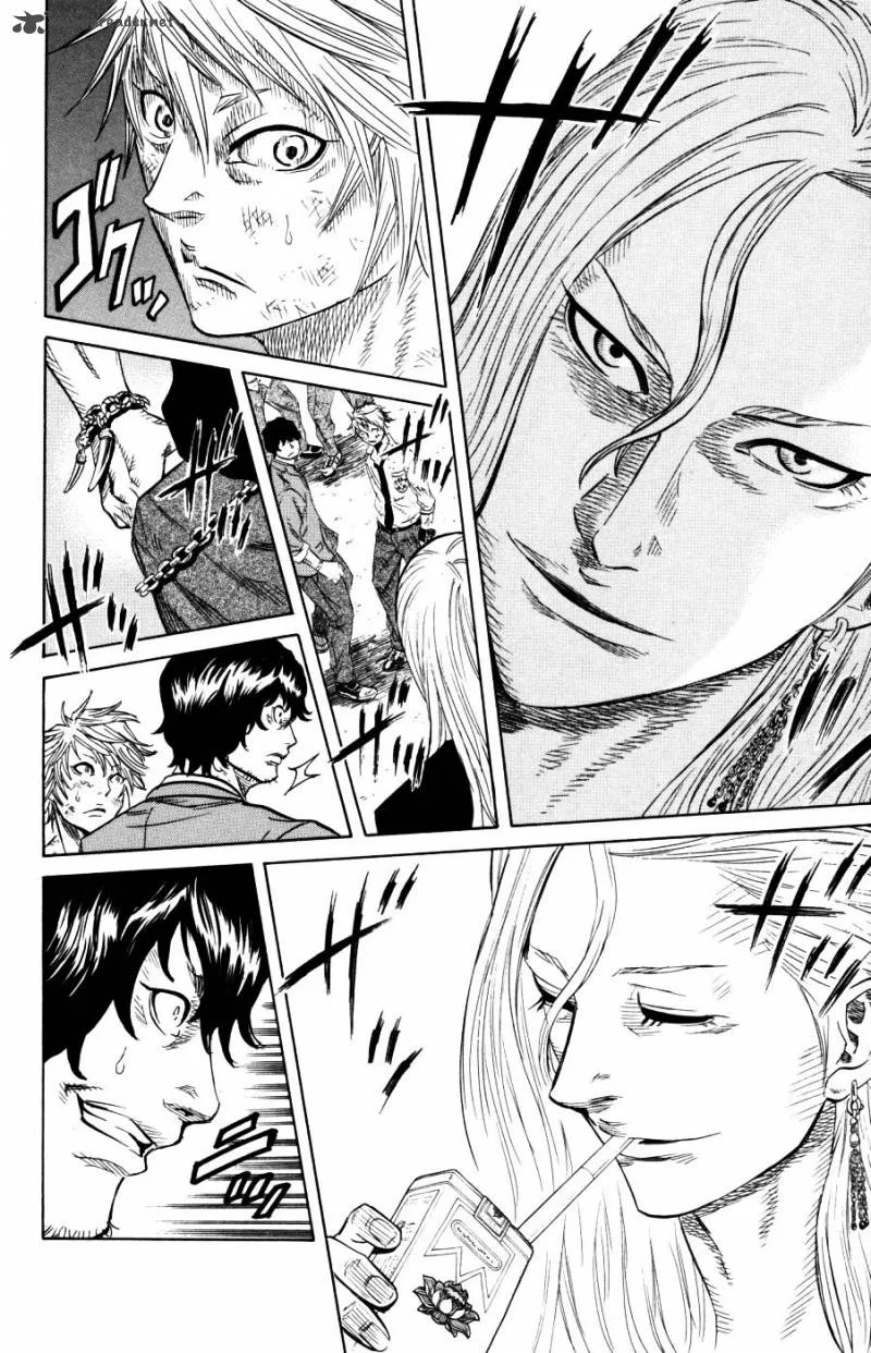 Sugarless (HOSOKAWA Masami) Chapter 2 page 21