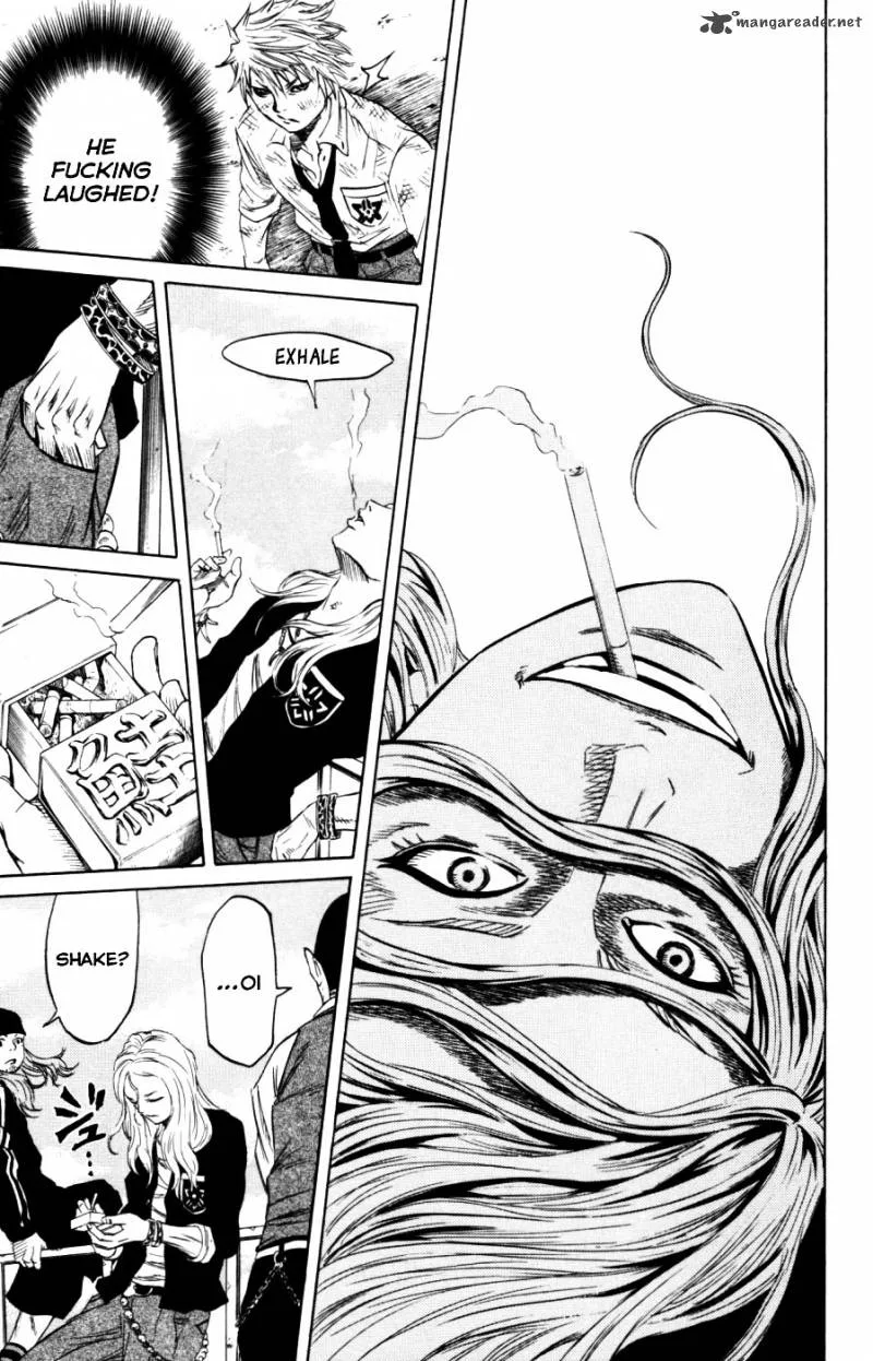Sugarless (HOSOKAWA Masami) Chapter 2 page 7
