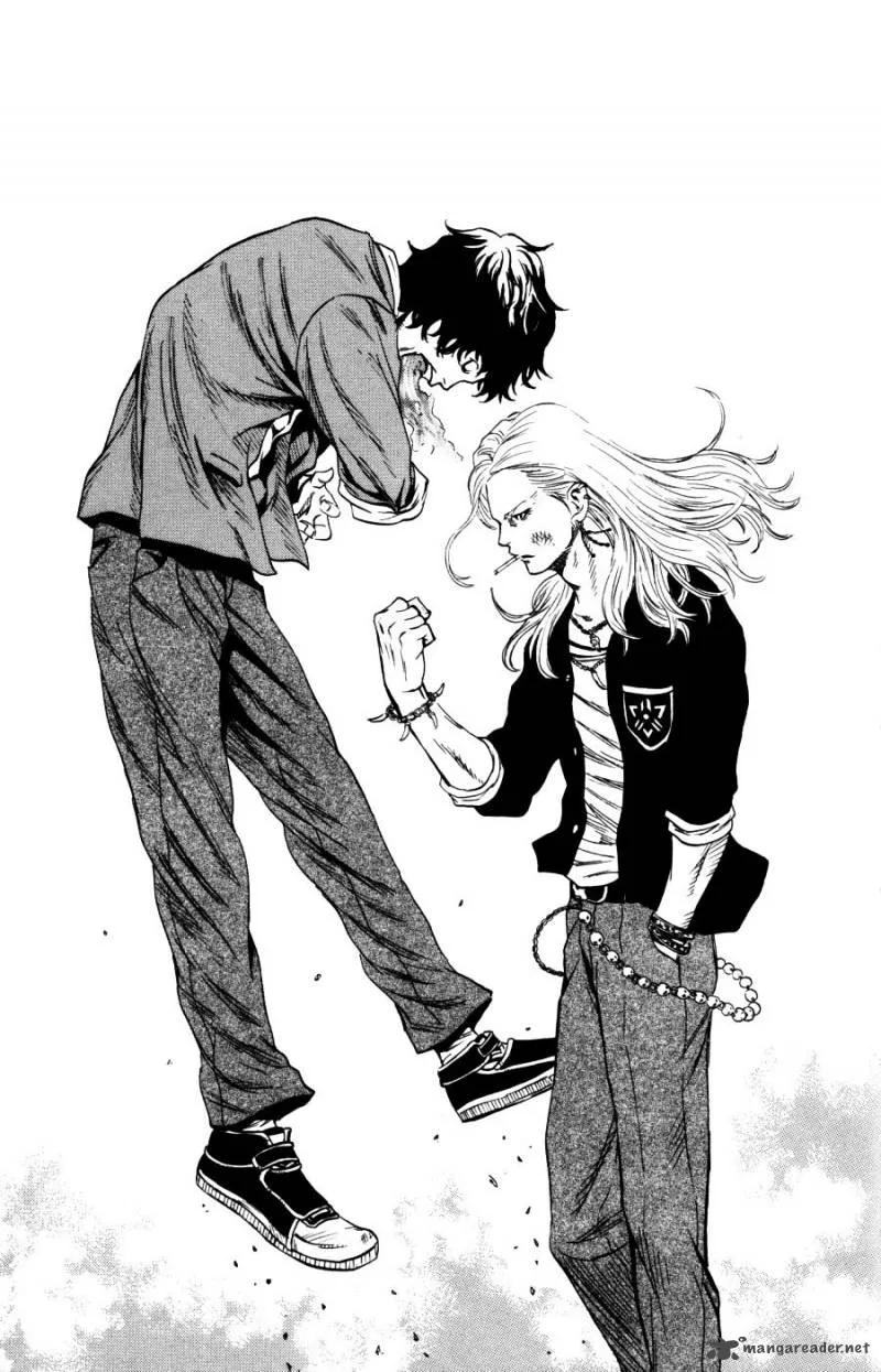 Sugarless (HOSOKAWA Masami) Chapter 2 page 25