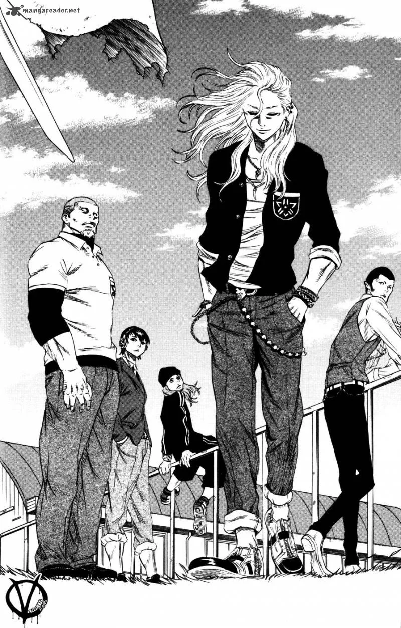 Sugarless (HOSOKAWA Masami) Chapter 2 page 8