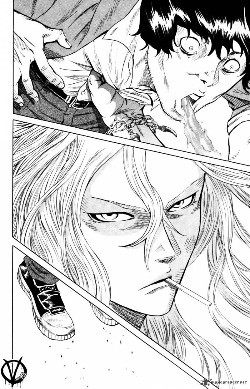 Sugarless (HOSOKAWA Masami) Chapter 2 page 24