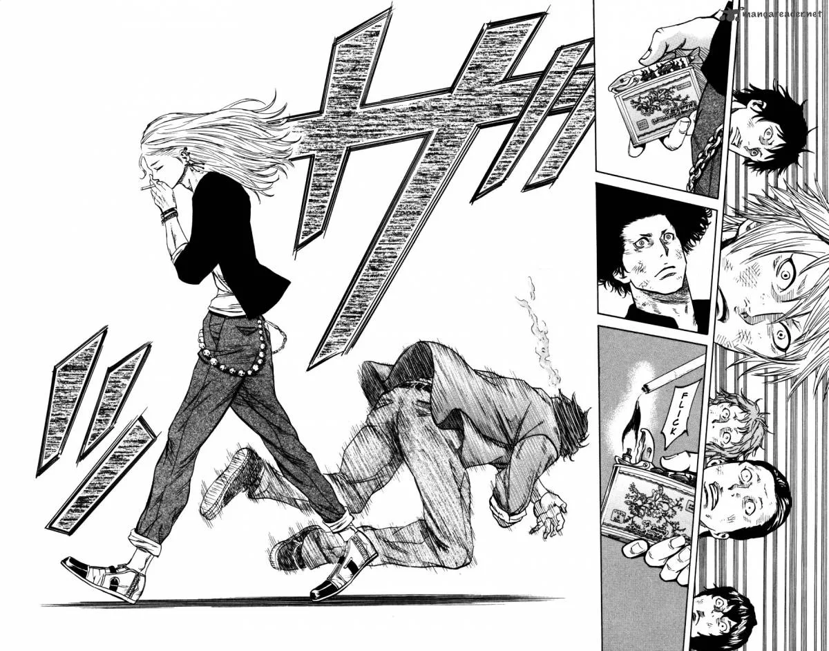 Sugarless (HOSOKAWA Masami) Chapter 2 page 26