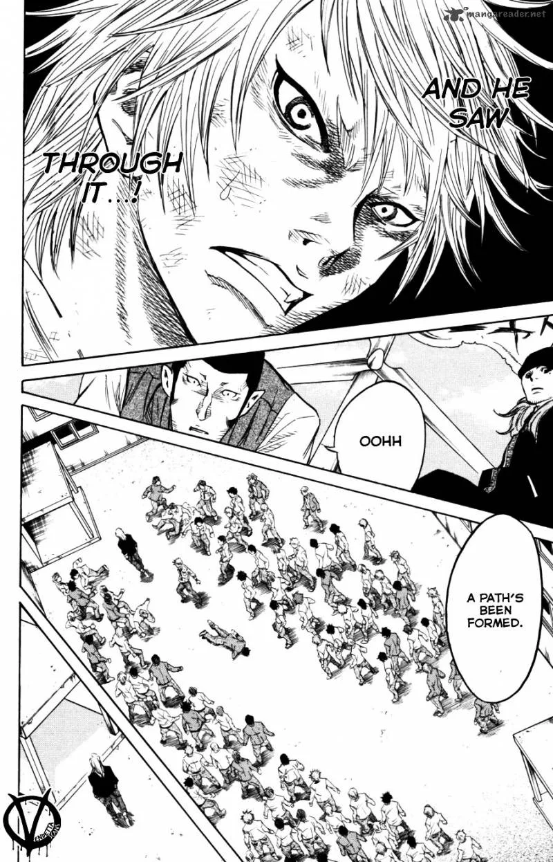 Sugarless (HOSOKAWA Masami) Chapter 2 page 30
