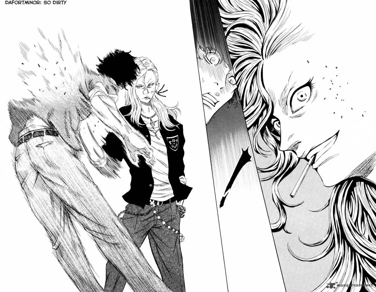 Sugarless (HOSOKAWA Masami) Chapter 2 page 23