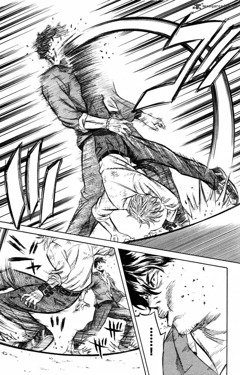 Sugarless (HOSOKAWA Masami) Chapter 2 page 16