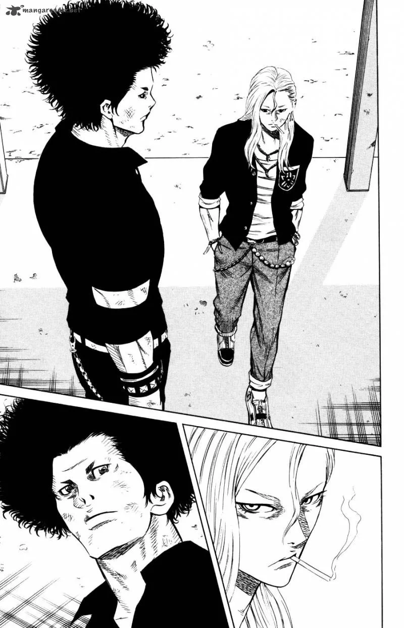 Sugarless (HOSOKAWA Masami) Chapter 2 page 31