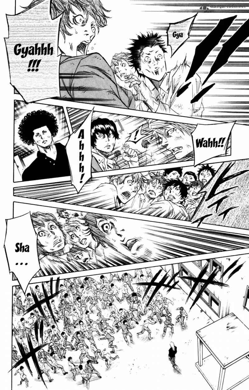 Sugarless (HOSOKAWA Masami) Chapter 2 page 19