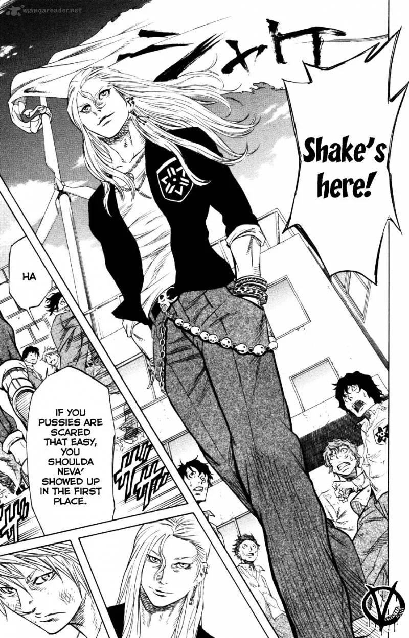 Sugarless (HOSOKAWA Masami) Chapter 2 page 20