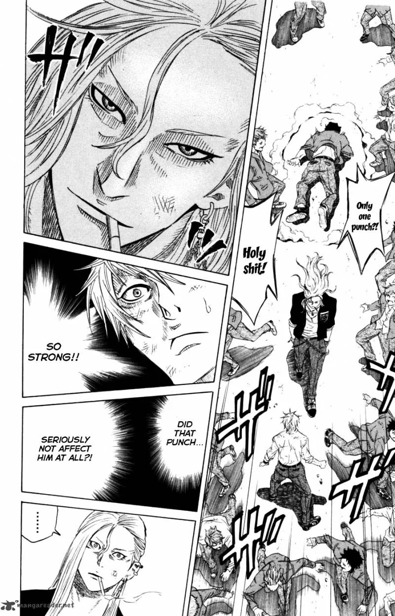 Sugarless (HOSOKAWA Masami) Chapter 2 page 28