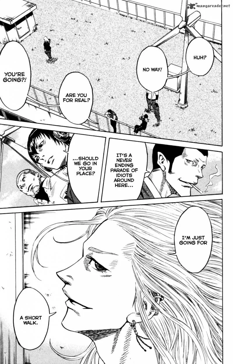 Sugarless (HOSOKAWA Masami) Chapter 2 page 9