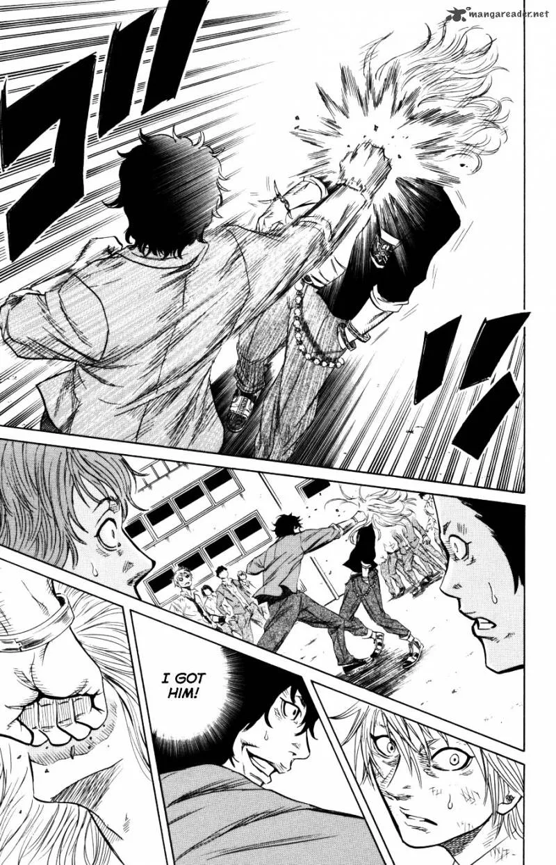 Sugarless (HOSOKAWA Masami) Chapter 2 page 22