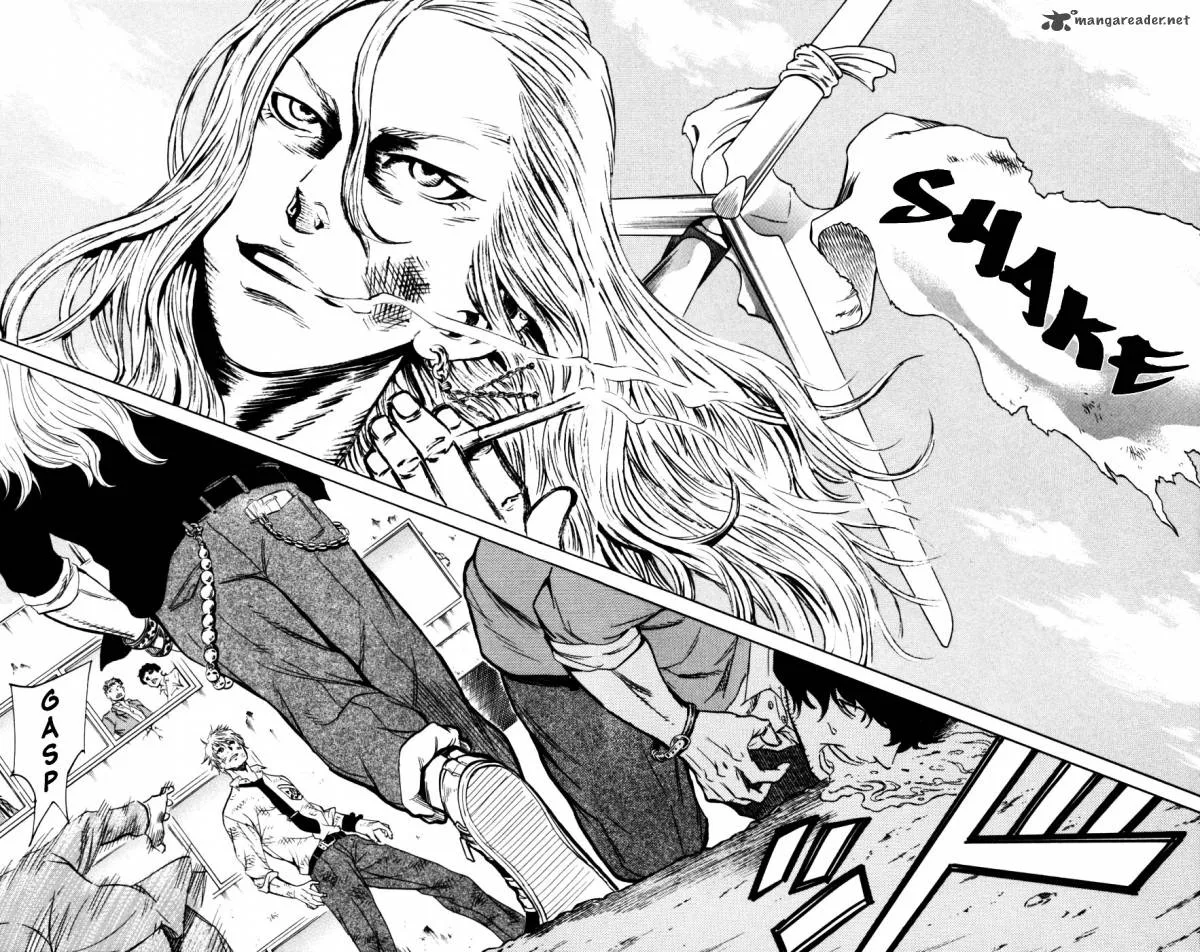 Sugarless (HOSOKAWA Masami) Chapter 2 page 27