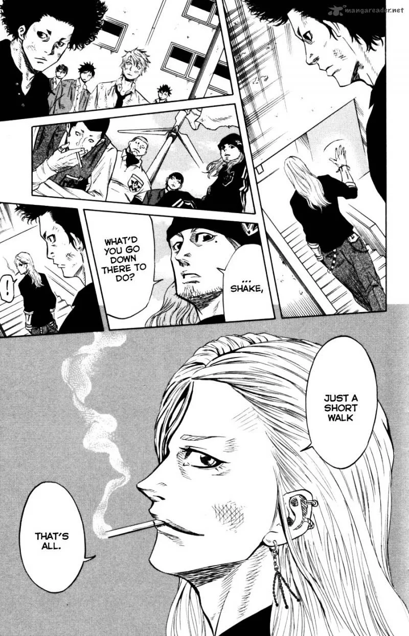 Sugarless (HOSOKAWA Masami) Chapter 2 page 33