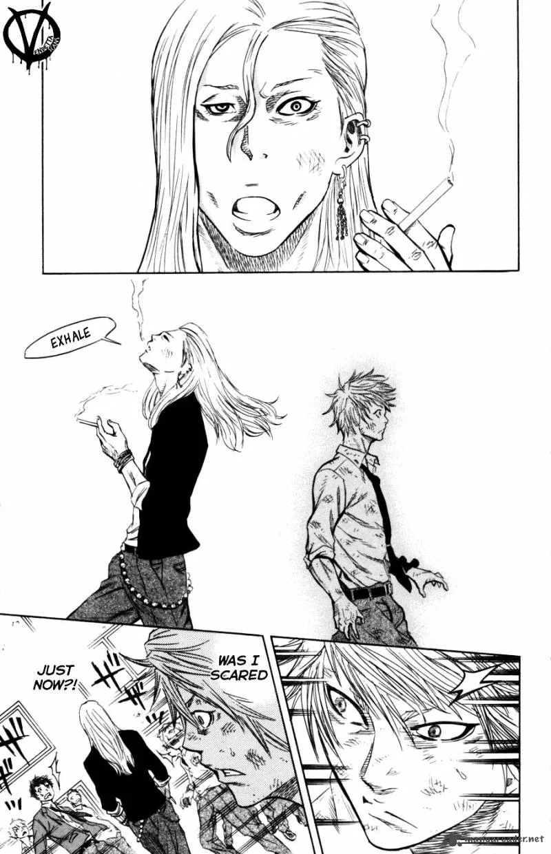 Sugarless (HOSOKAWA Masami) Chapter 2 page 29
