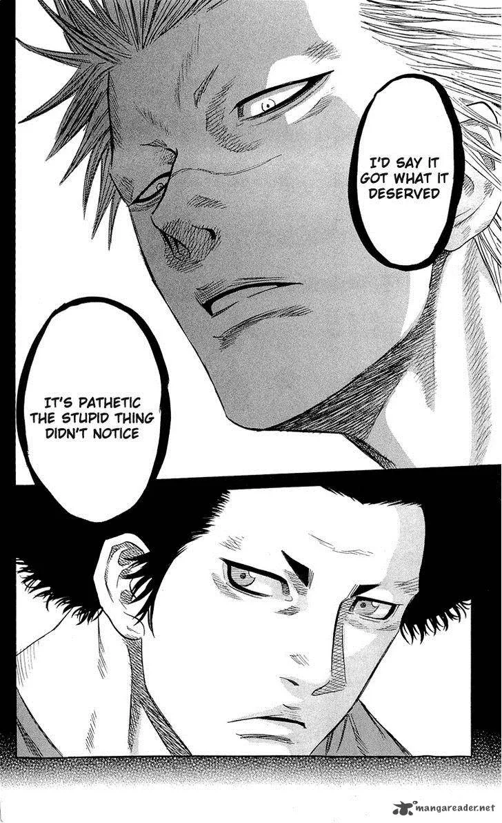 Sugarless (HOSOKAWA Masami) Chapter 20 page 17