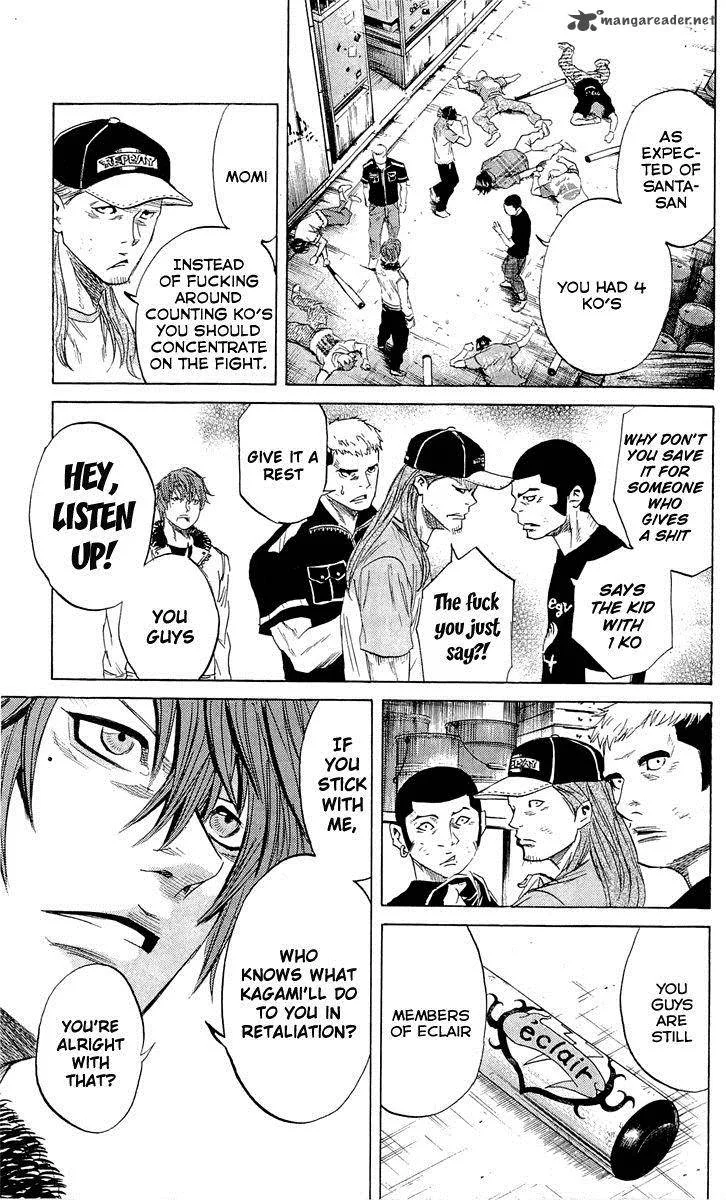 Sugarless (HOSOKAWA Masami) Chapter 20 page 8