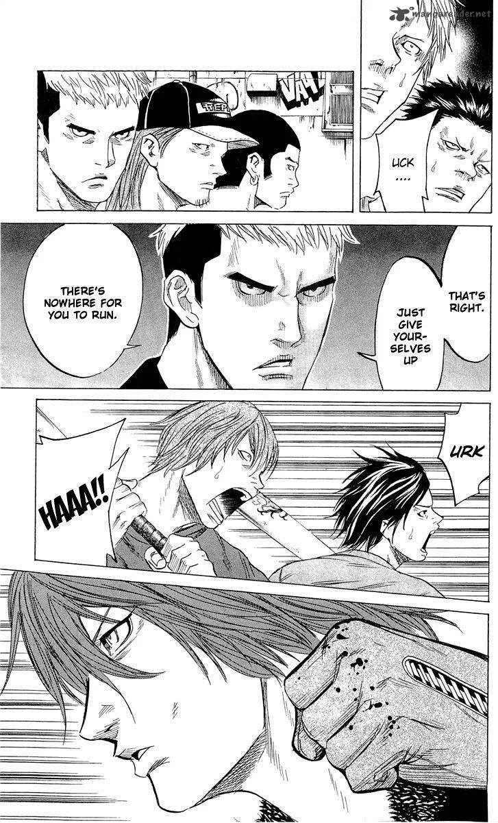 Sugarless (HOSOKAWA Masami) Chapter 20 page 6