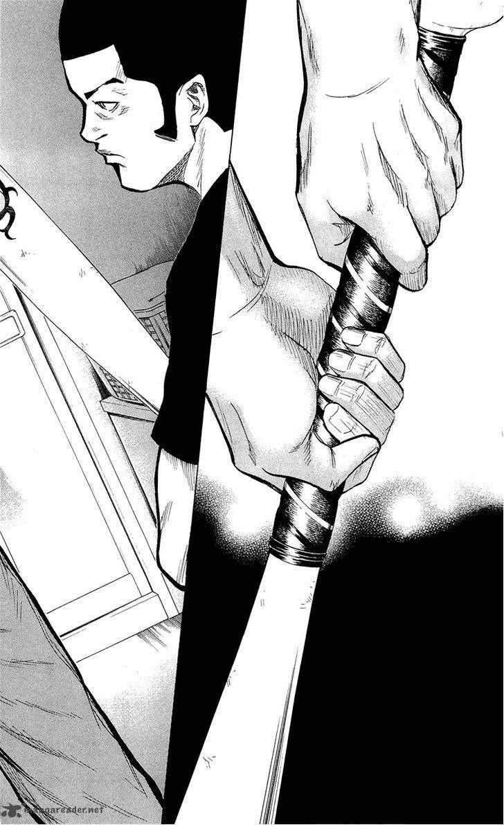 Sugarless (HOSOKAWA Masami) Chapter 20 page 19
