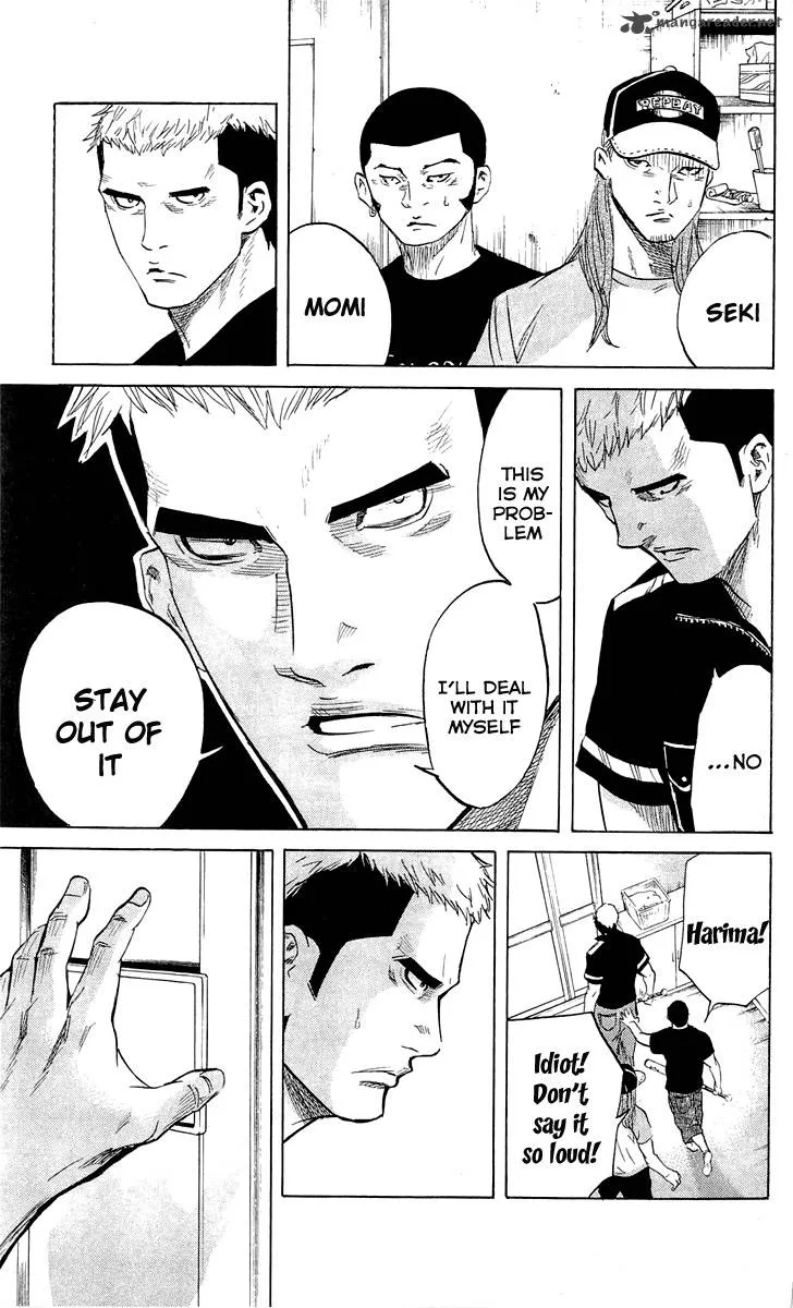 Sugarless (HOSOKAWA Masami) Chapter 21 page 6