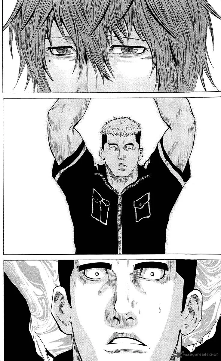 Sugarless (HOSOKAWA Masami) Chapter 21 page 11