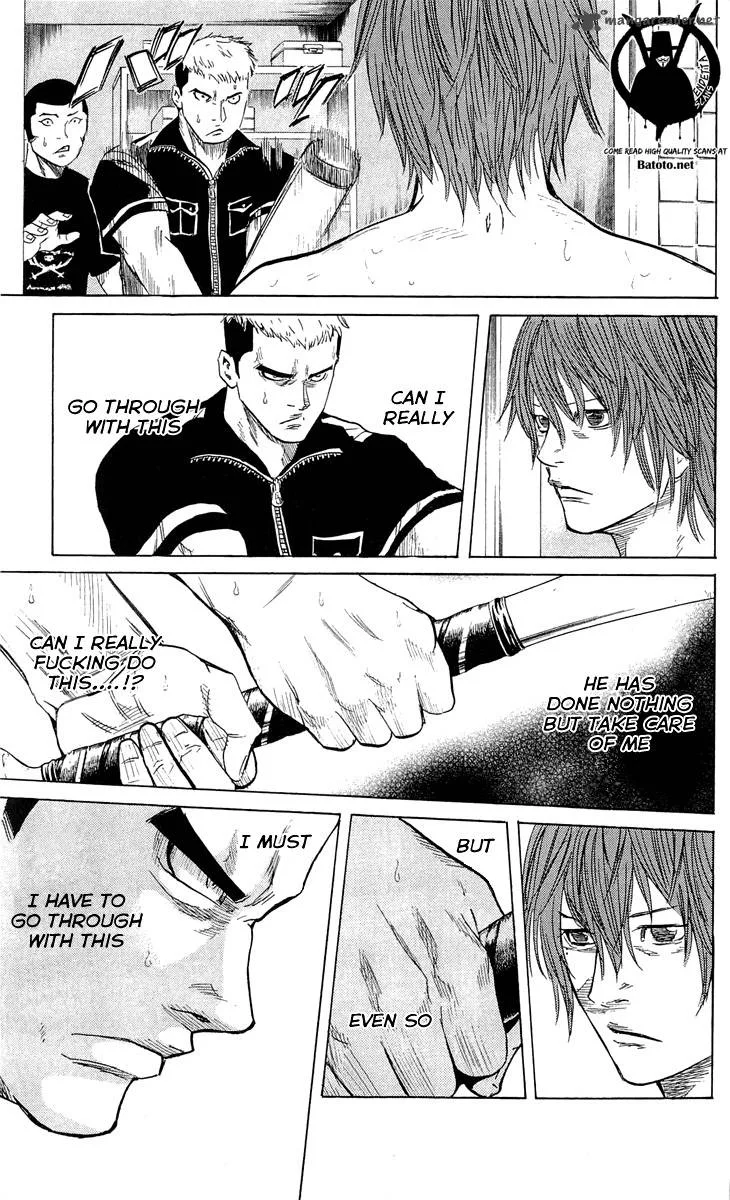 Sugarless (HOSOKAWA Masami) Chapter 21 page 8