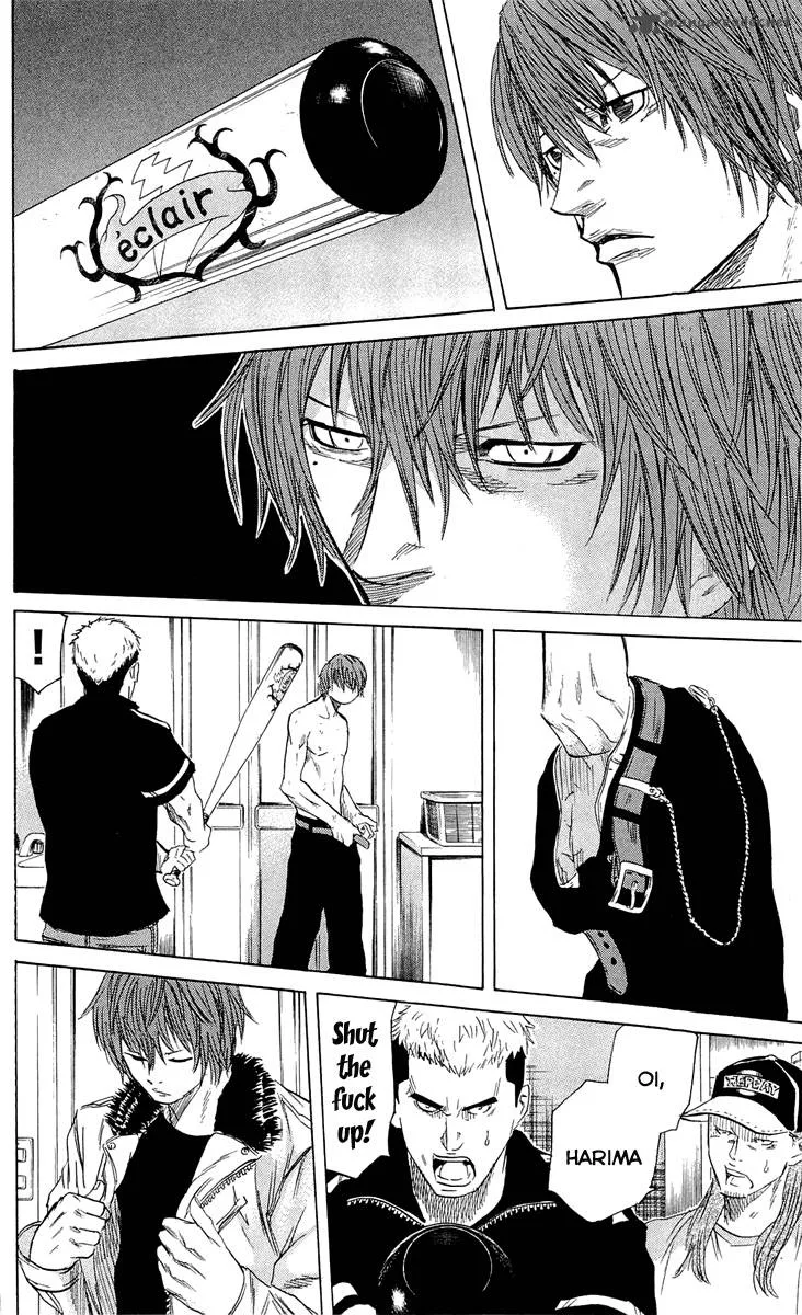 Sugarless (HOSOKAWA Masami) Chapter 21 page 9