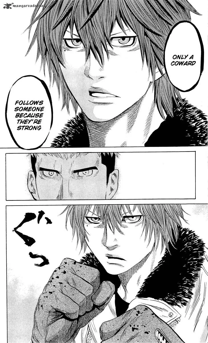 Sugarless (HOSOKAWA Masami) Chapter 21 page 19