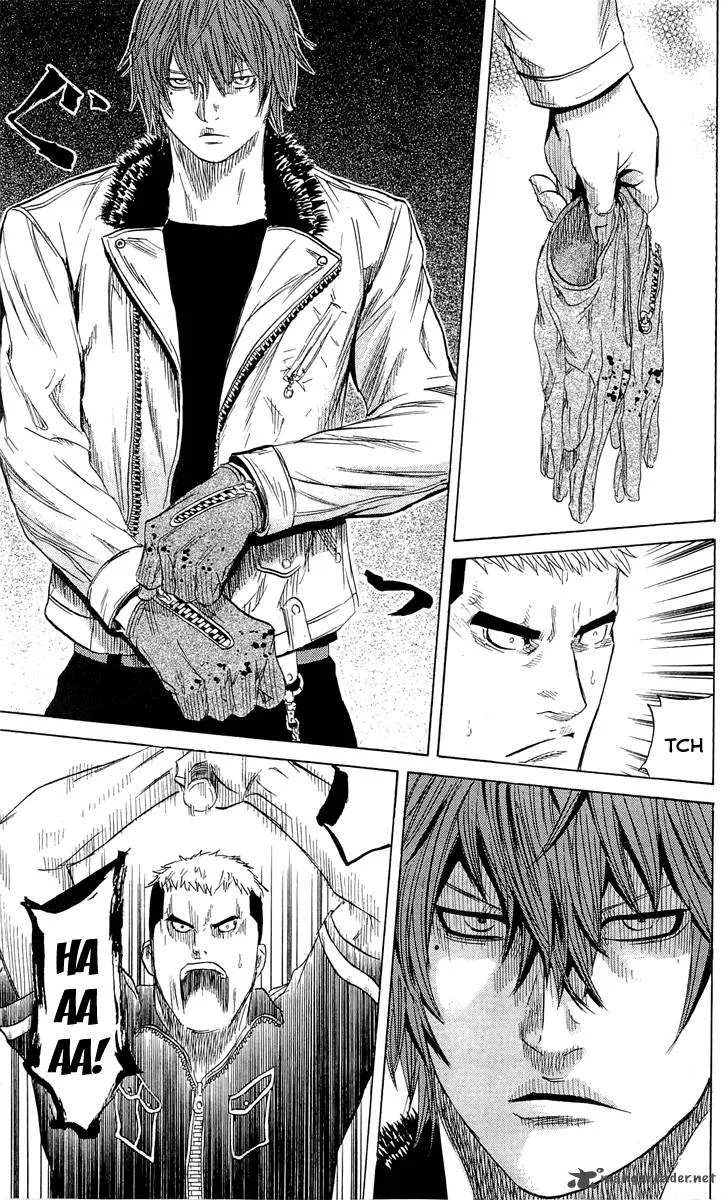 Sugarless (HOSOKAWA Masami) Chapter 21 page 10