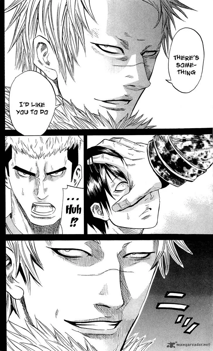 Sugarless (HOSOKAWA Masami) Chapter 21 page 15
