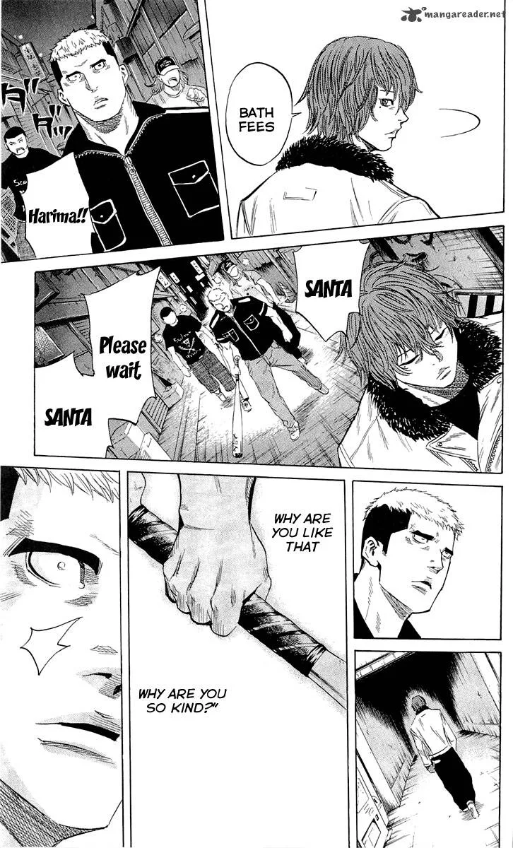 Sugarless (HOSOKAWA Masami) Chapter 22 page 10