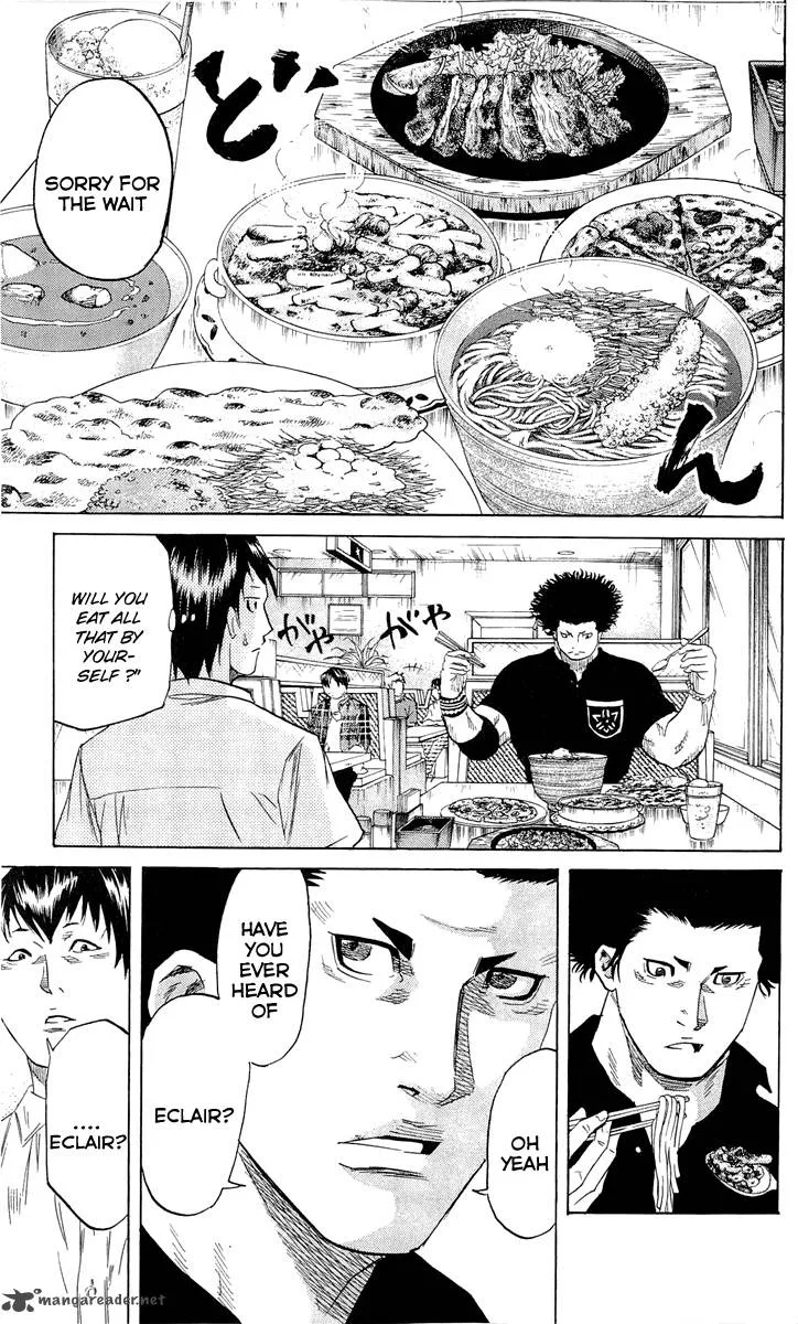 Sugarless (HOSOKAWA Masami) Chapter 22 page 4