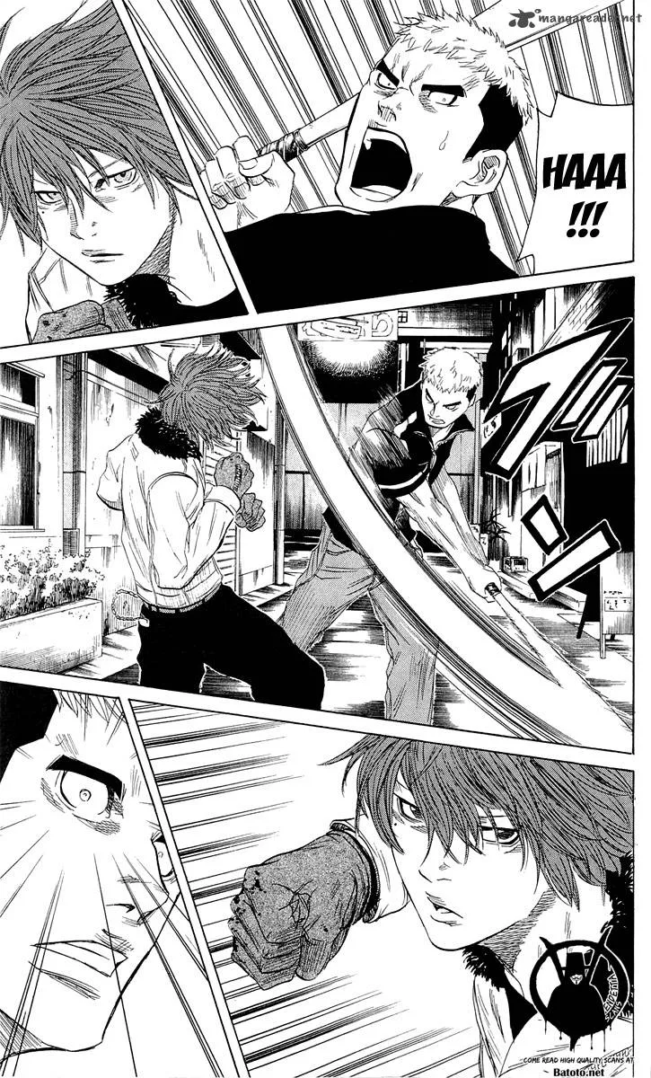 Sugarless (HOSOKAWA Masami) Chapter 22 page 8