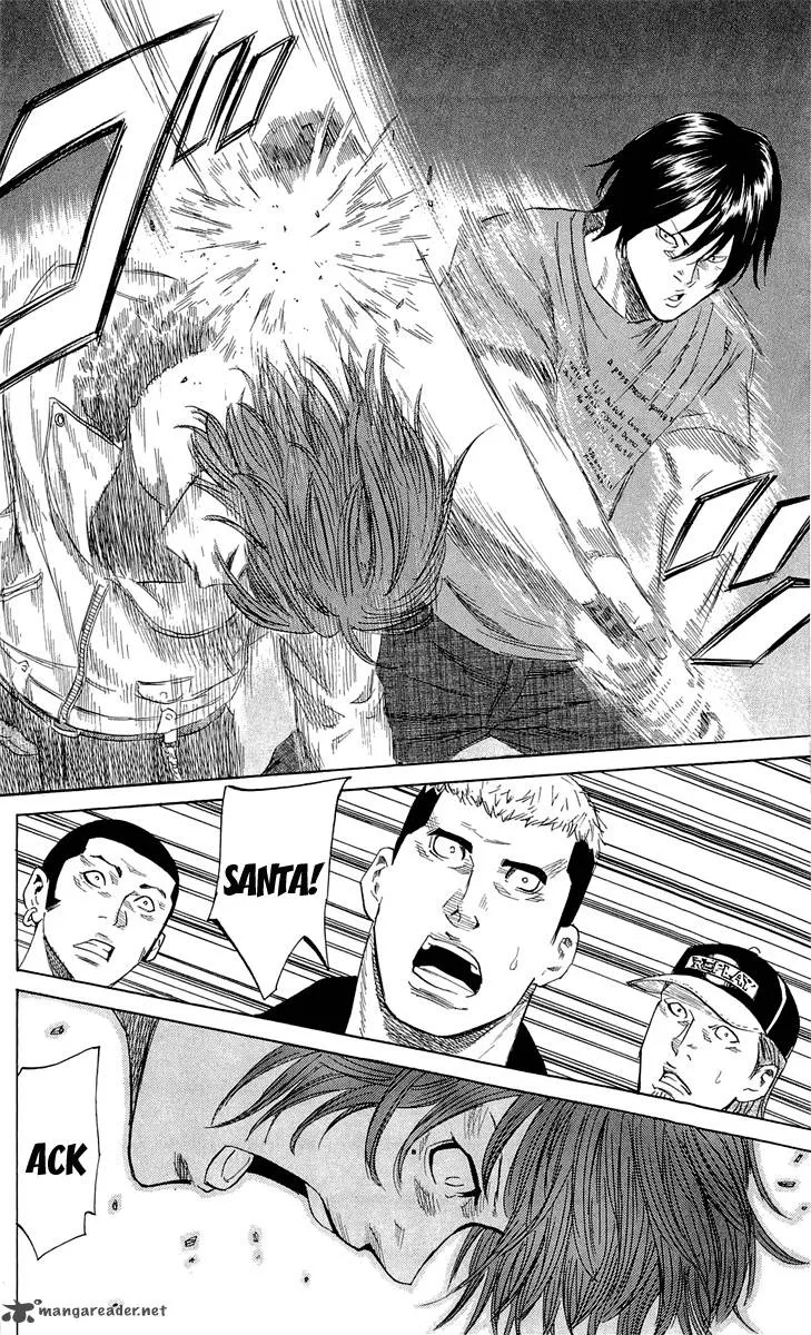 Sugarless (HOSOKAWA Masami) Chapter 22 page 11