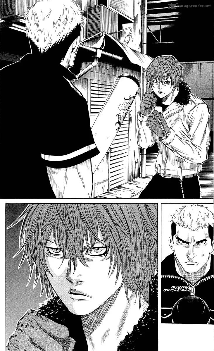 Sugarless (HOSOKAWA Masami) Chapter 22 page 7