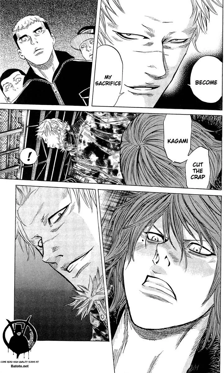 Sugarless (HOSOKAWA Masami) Chapter 22 page 20
