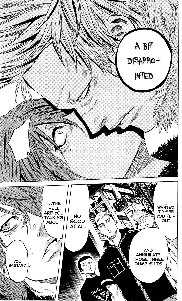 Sugarless (HOSOKAWA Masami) Chapter 22 page 16