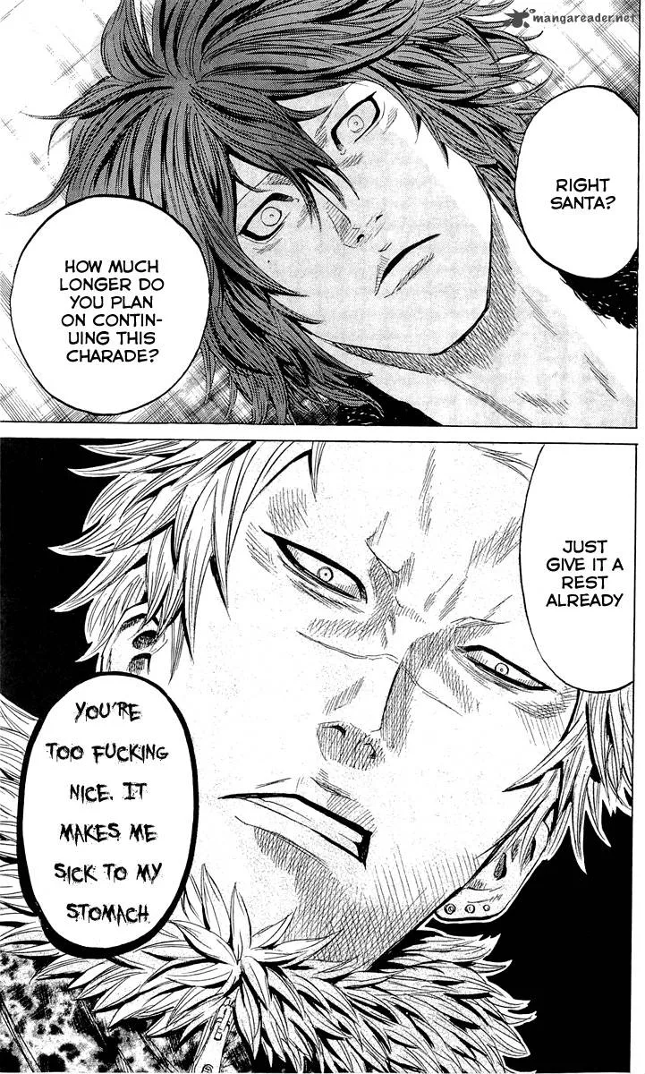 Sugarless (HOSOKAWA Masami) Chapter 22 page 18