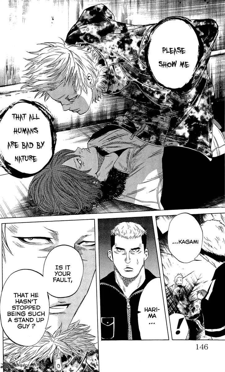 Sugarless (HOSOKAWA Masami) Chapter 22 page 19
